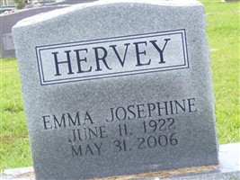 Emma Josephine Hervey