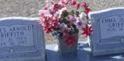 Emma Juanita McMichael Griffith Emma Juanita McMichael Griffith