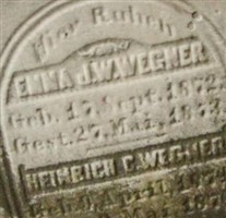 Emma J W Wegner Emma J W Wegner
