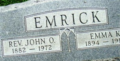 Emma K. Smith Emrick