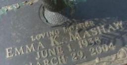 Emma Kathleen Mashaw