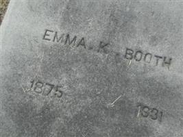 Emma Kees Booth