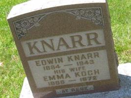 Emma Koch Knarr