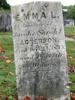 Emma L. Ackerson