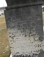 Emma L. Beck