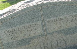 Emma L. Corley Emma L. Corley