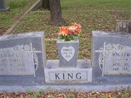 Emma L Durst King Emma L Durst King