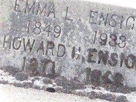 Emma L Ensign
