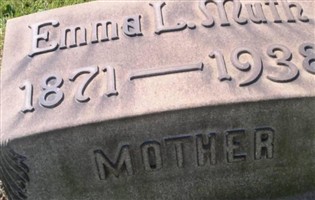 Emma L Hartmiller Muth Emma L Hartmiller Muth