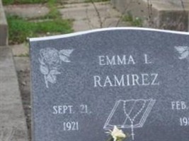 Emma L. Lovato Ramirez Emma L. Lovato Ramirez
