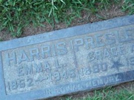 Emma L. Patterson Harris