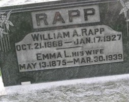 Emma L Rapp
