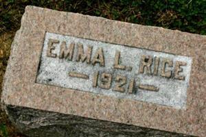 Emma L. Rice