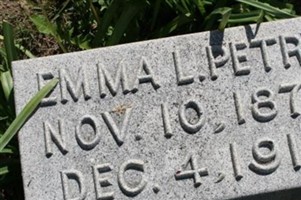 Emma L. Toney Petry