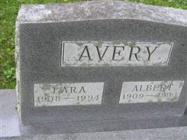 Emma Lara "Lara" Dickerson Avery