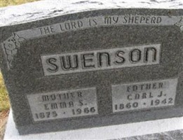 Emma Larson Falk Swenson