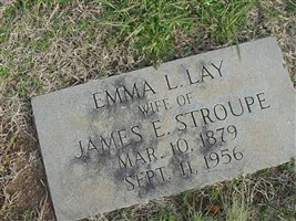 Emma Lay Stroupe