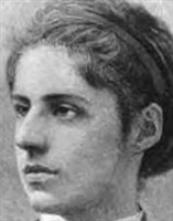 Emma Lazarus Emma Lazarus