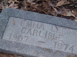 EMMA LEE BOLING CARLISLE