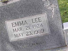 Emma Lee Driskell Emma Lee Driskell