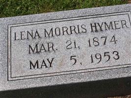 Emma Lena Morris Hymer