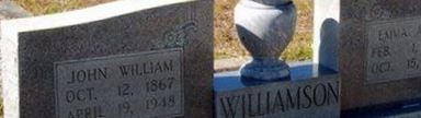 Emma Lenora Acree Williamson