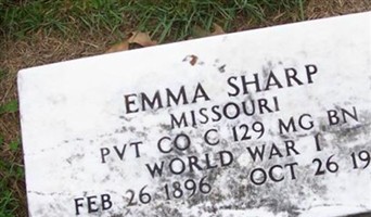 Emma Leroy Sharp Emma Leroy Sharp