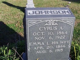 Emma Lew Gress Johnson