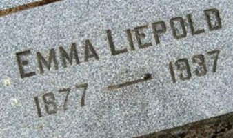 Emma Liepold Emma Liepold