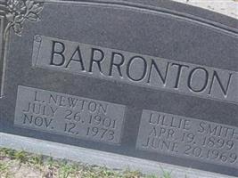 Emma Lillie Smith Barronton