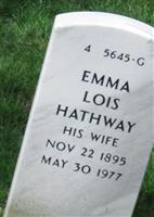 Emma Lois Hathway Price