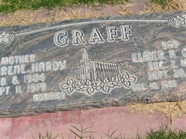 Emma Lorena Hardy Graff Emma Lorena Hardy Graff