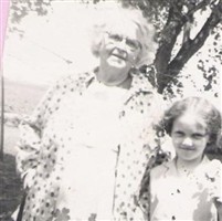 Emma Lorraine Crabtree Claytor