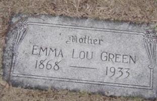 Emma Lou Green