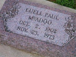 Emma Lou McAdoo