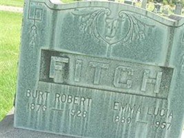 Emma Lucia Howard Fitch