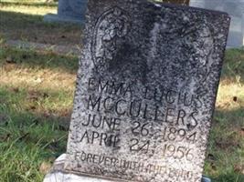 Emma Lucius McCullers