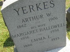 Emma Luetta Yerkes Emma Luetta Yerkes