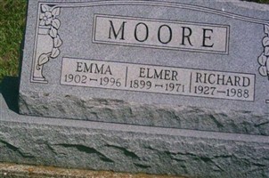 Emma Luke Moore