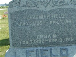 Emma M Field