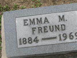 Emma M. Freund