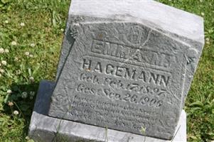 Emma M Hagemann