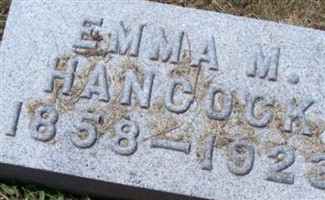 Emma M. Hancock