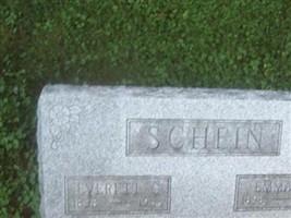 Emma M Heibeck Schein Emma M Heibeck Schein