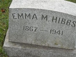 Emma M. Hibbs