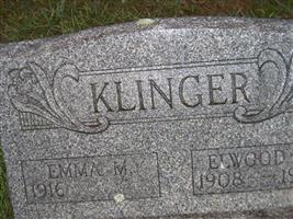 Emma M Klinger