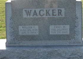Emma M. Krause Wacker