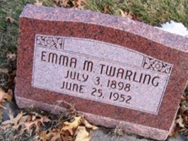 Emma M. Twarling