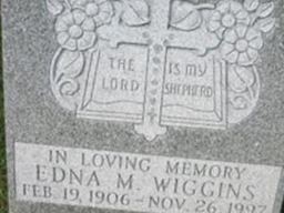 Emma M. Wiggins