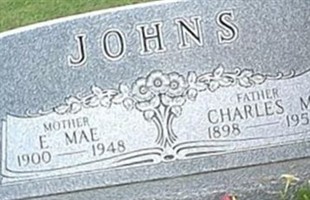Emma Mae Everly Johns Emma Mae Everly Johns